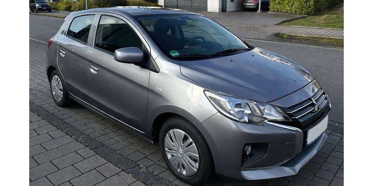 Mitsubishi Space Star 10.000 km 9.999 &euro; Dortmund, Stadt 44309