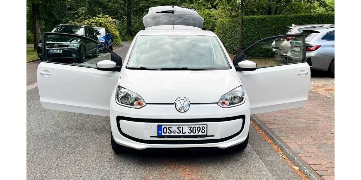 VW up! 95.913 km 5.100 &euro; Bad Rothenfelde 49214