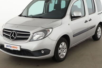 Mercedes-Benz Citan 57.669 km 14.890 &euro; Leipzig 04328