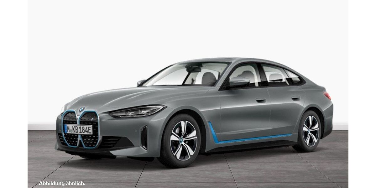 BMW i4 18.649 km 44.502 &euro; Barsbüttel bei Hamburg 22885