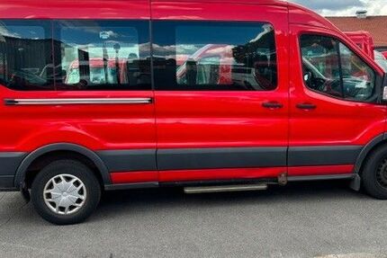 Ford Transit 158.000 km 12.490 &euro; Dreieich 63303