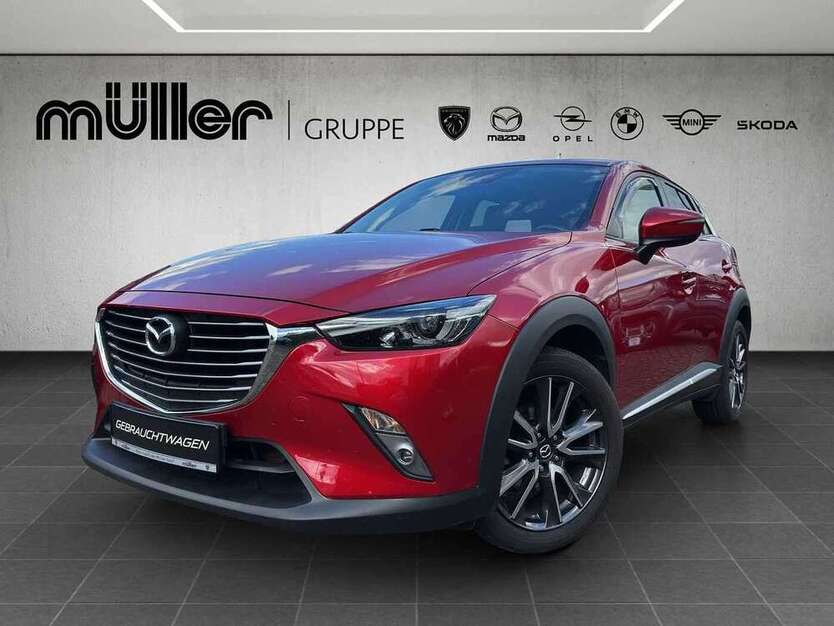 CX-3
