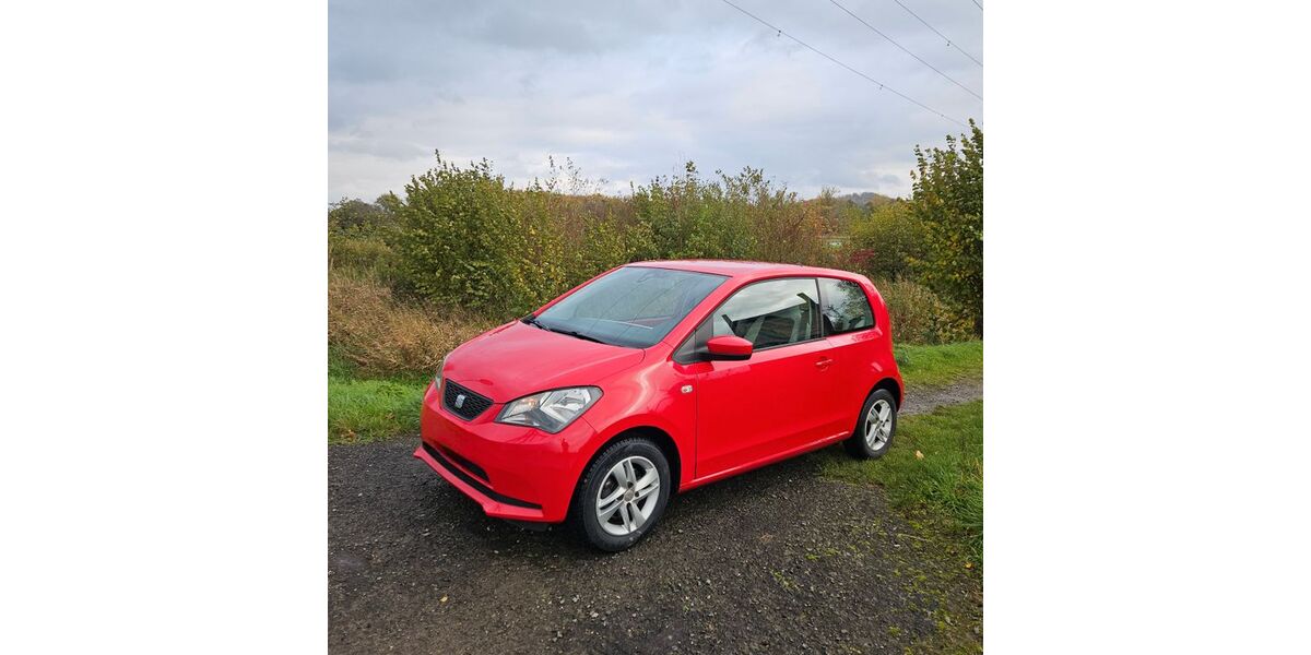 Seat Mii 138.950 km 4.100 € Fröndenberg 58730