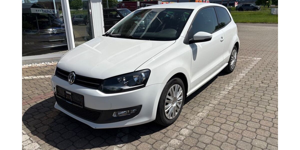 VW Polo 181.524 km 3.990 &euro; Rossau 09661