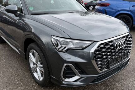 Audi Q3 28.700 km 37.900 &euro; München 81243