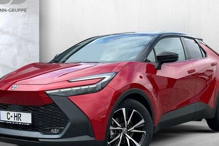 Toyota C-HR 10.000 km 27.888 &euro; Homburg 66424