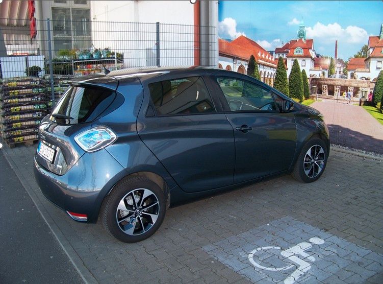 Renault ZOE 29.000 km 9.900 &euro; Bad Nauheim 61231