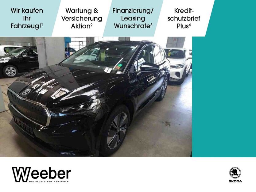 Skoda Enyaq 14.704 km 34.231 € Herrenberg 71083