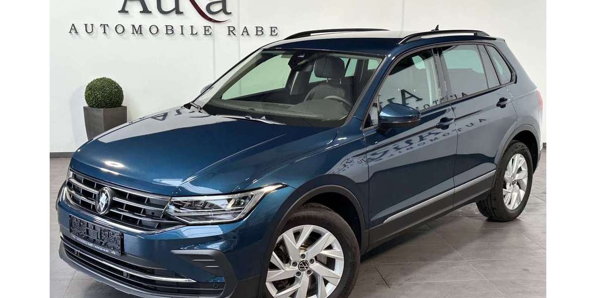 VW Tiguan 62.450 km 31.749 &euro; Wardenburg 26203