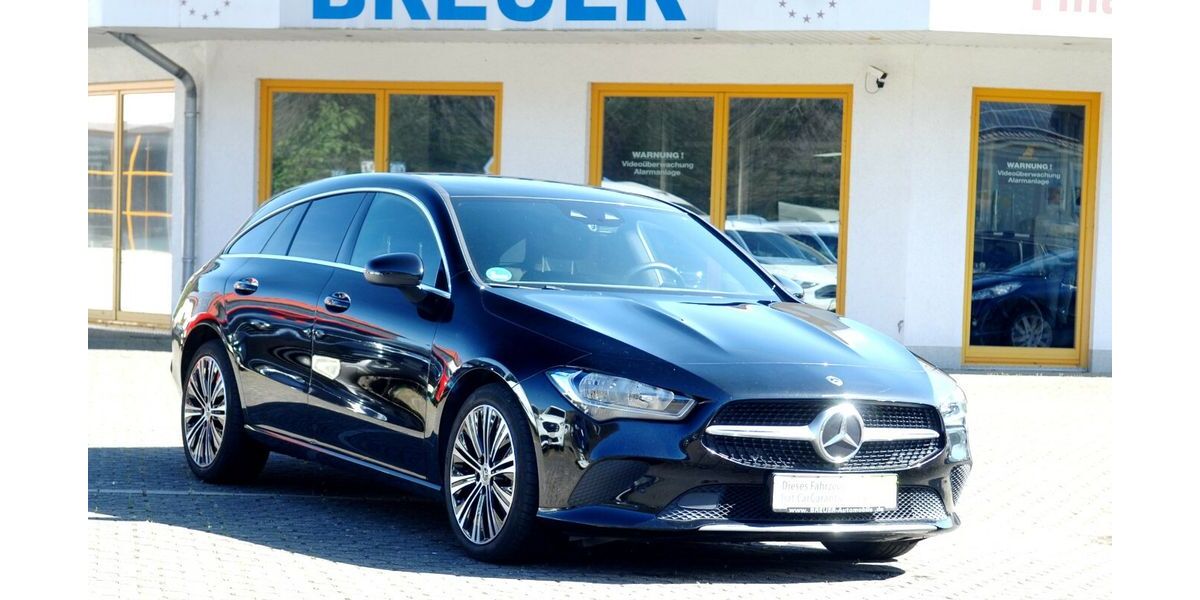 Mercedes-Benz CLA 180 Shooting Brake 63.500 km 21.777 &euro; Schleiden 53937