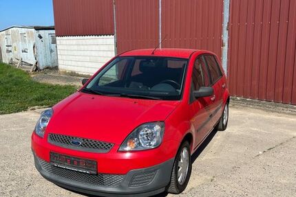 Ford Fiesta 183.000 km 2.250 &euro; Hanau 63450