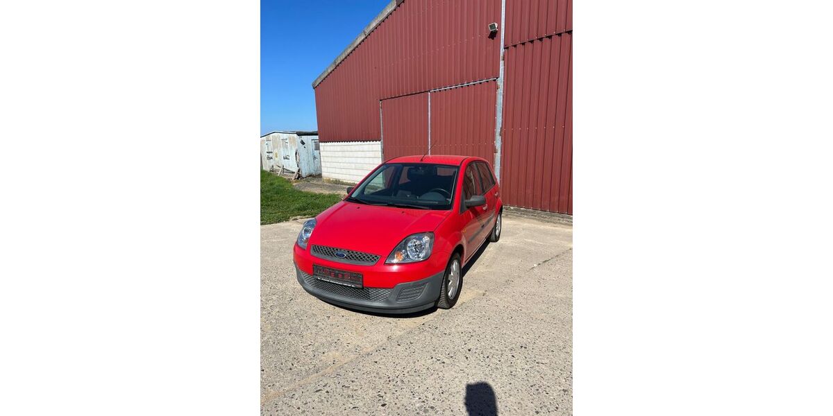 Ford Fiesta 183.000 km 2.250 &euro; Hanau 63450