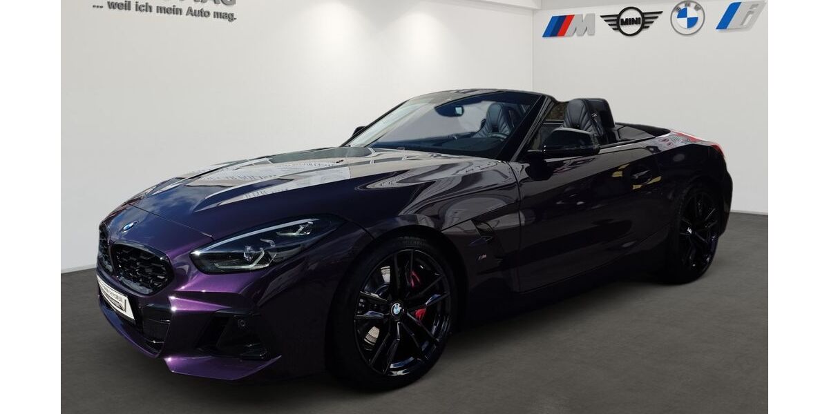BMW Z4 M40 14.733 km 56.990 &euro; München 80687