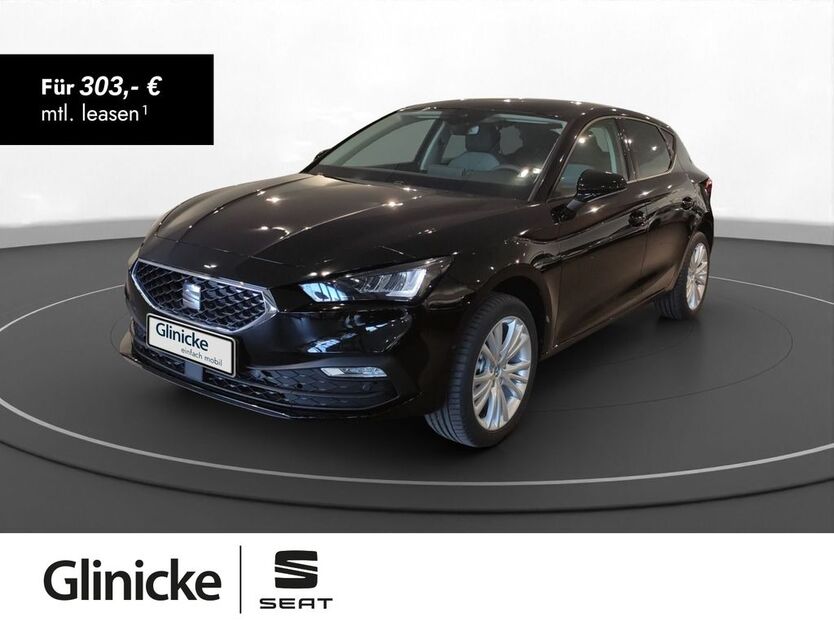 Seat Leon 2.300 km 27.600 € Minden 32427