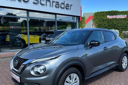 Nissan Juke 105.000 km 14.980 &euro; Hamm 59067