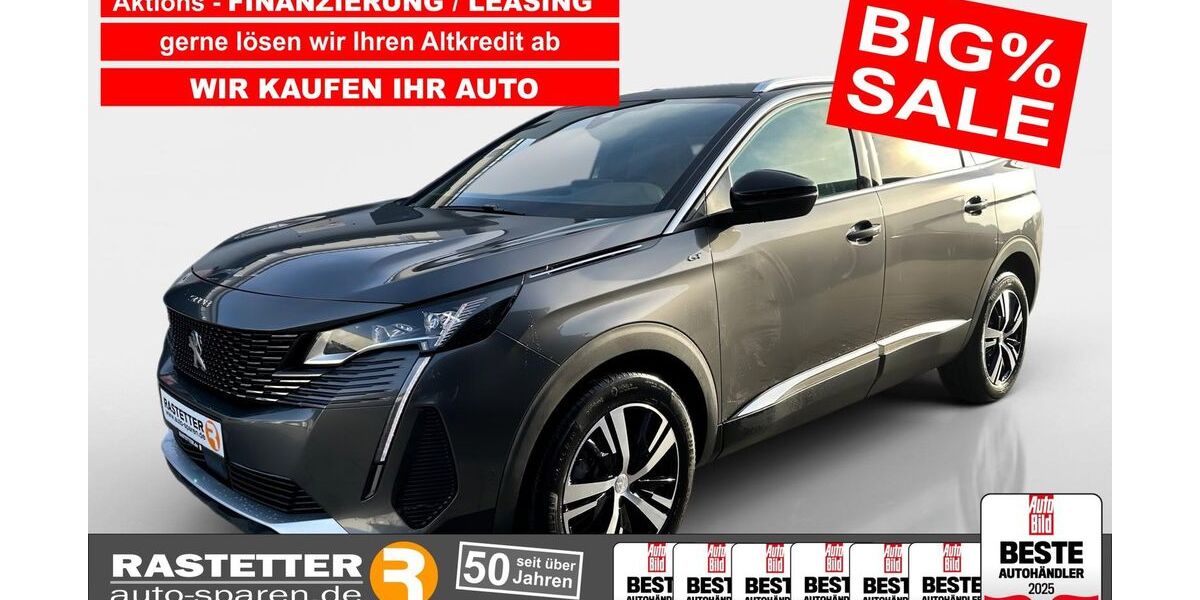 Peugeot 5008 7.810 km 27.380 &euro; Karlsruhe 76227