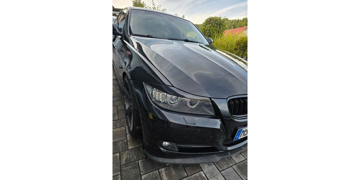 BMW 318 172.000 km 9.400 &euro; Frammersbach 97833