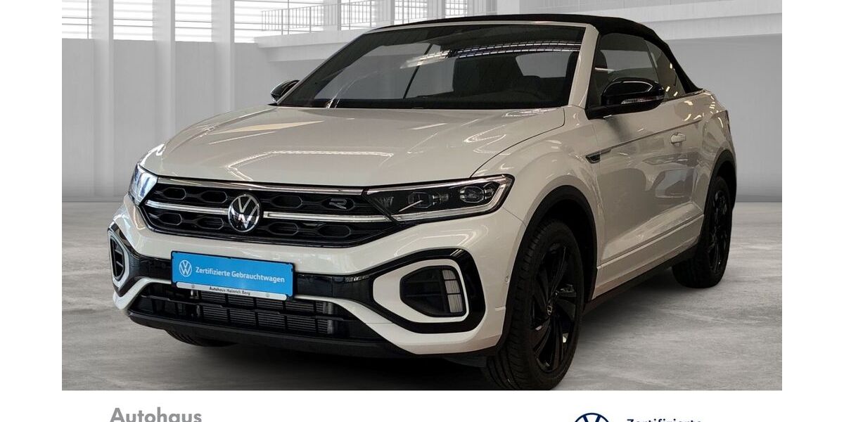 VW T-Roc 3.900 km 43.950 &euro; Oldenburg / Holst. 23758