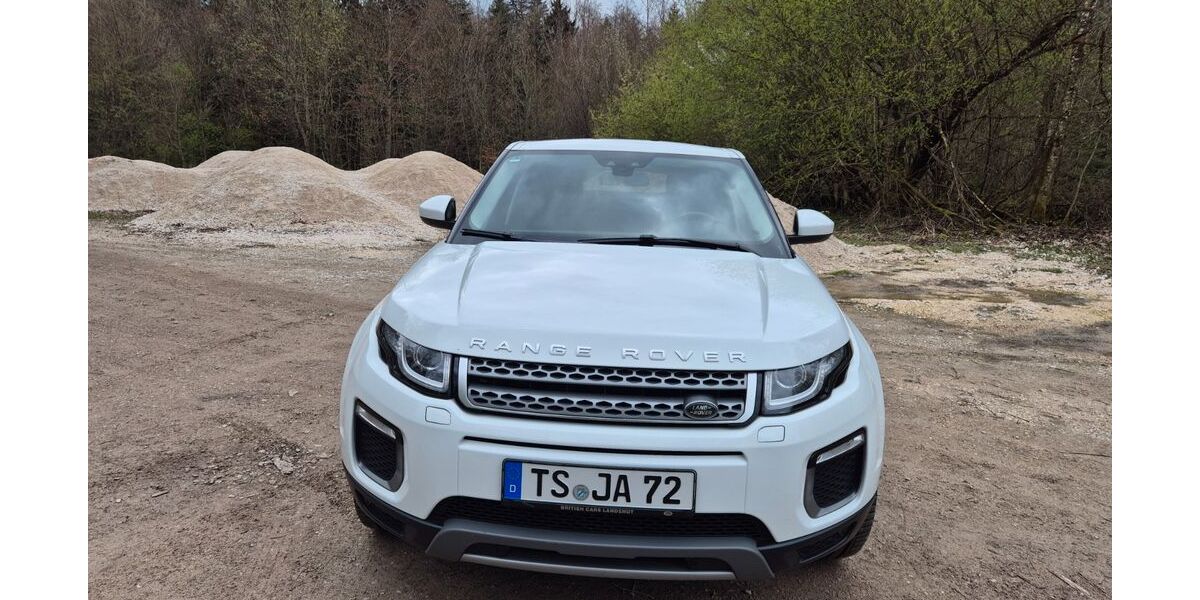 Land Rover Range Rover Evoque 57.000 km 17.500 &euro; Siegsdorf 83313