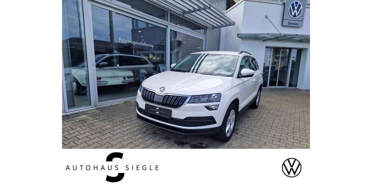 Skoda Karoq 99.221 km 17.380 &euro; Wendlingen am Neckar 73240