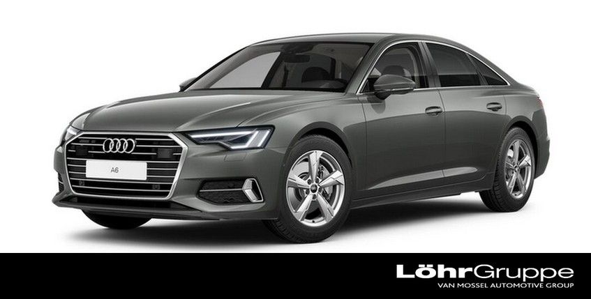 Audi A6 18.217 km 42.850 &euro; Meckenheim / Bonn 53340