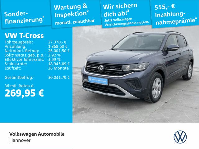 VW T-Cross 14.625 km 27.370 &euro; Hannover 30519