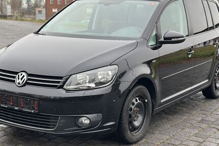 VW Touran 187.265 km 8.900 &euro; Duderstadt 37115
