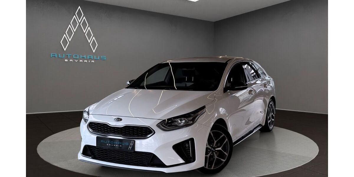 Kia ceed / Ceed 43.911 km 18.900 &euro; Fürstenfeldbruck 82256