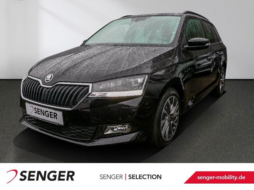 Skoda Fabia 50.595 km 18.990 € Lübeck 23560