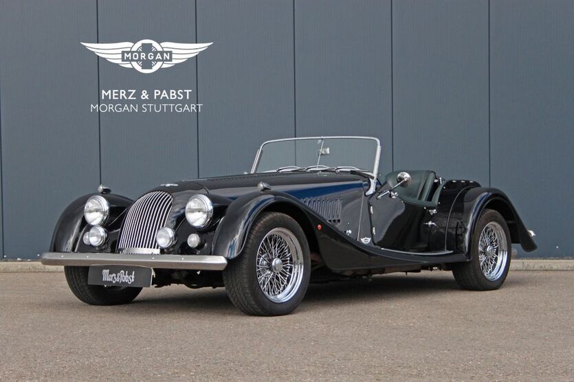 Morgan Plus 8 60.052 km 59.800 € Nürtingen 72622