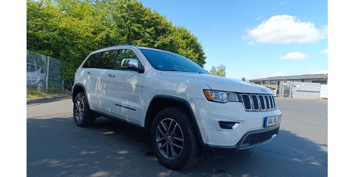 Jeep Grand Cherokee 141.000 km 16.000 &euro; Kerpen 50169
