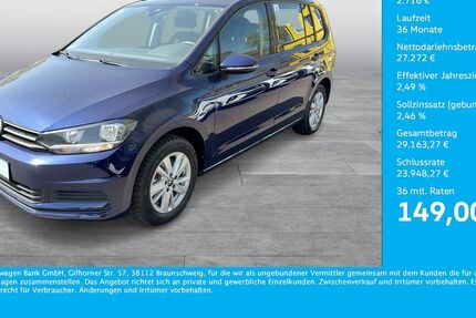 VW Touran 8.821 km 29.988 &euro; Dortmund 44379