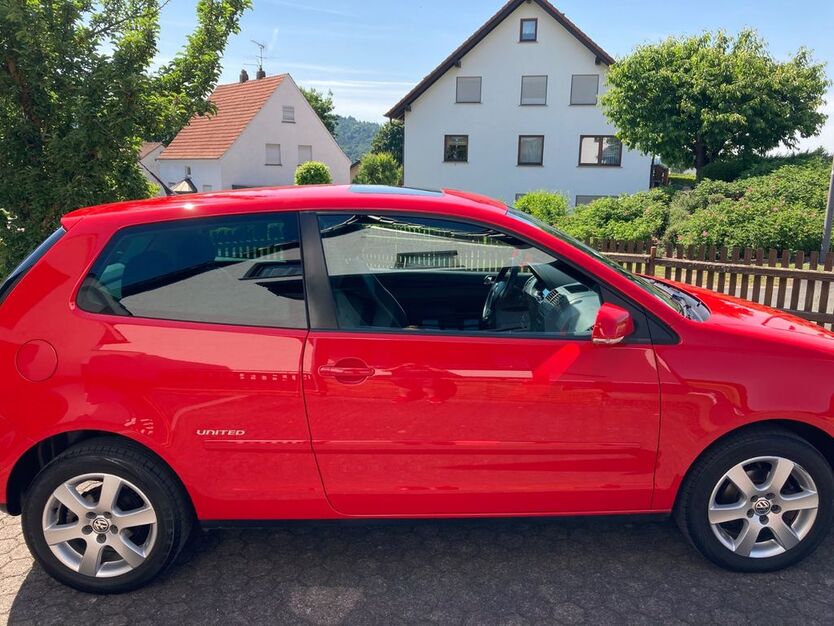 VW Polo 246.000 km 1.900 € Fulda 36041