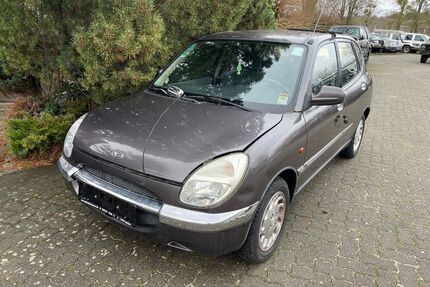 Daihatsu Sirion