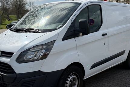 Ford Transit Custom 88.800 km 10.850 &euro; Budenheim 55257