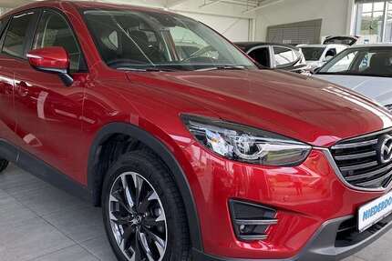 Mazda CX-5 87.000 km 16.500 € Rinteln 31737