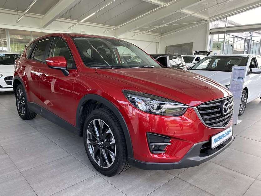 Mazda CX-5 87.000 km 16.500 € Rinteln 31737