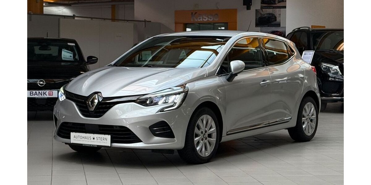 Renault Clio 46.900 km 15.490 &euro; Mutterstadt 67112