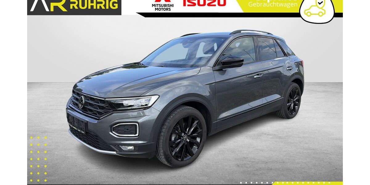 VW T-Roc 36.900 km 24.990 &euro; Jülich 52428