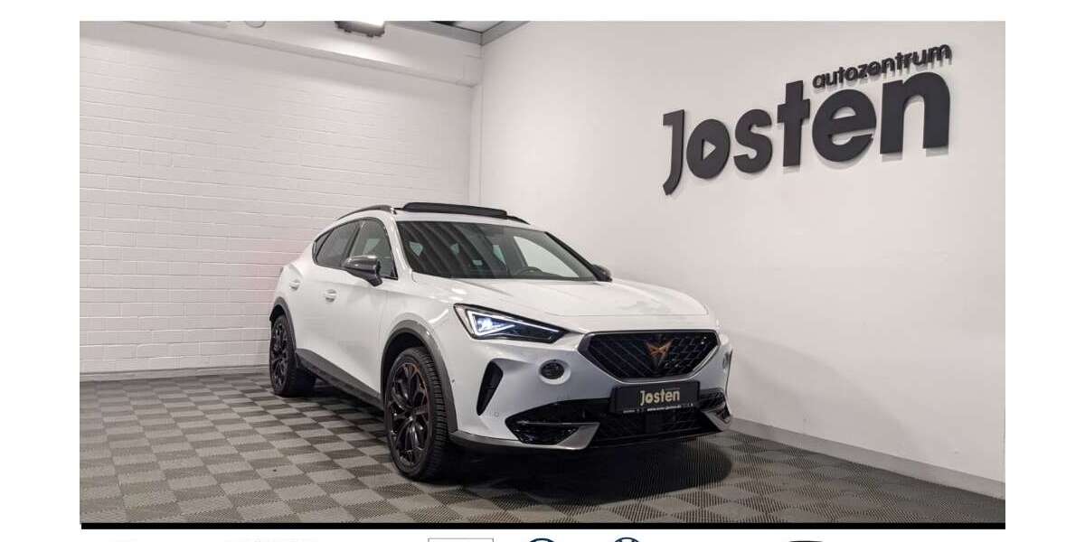 Cupra Formentor 11.284 km 30.990 &euro; Monheim 40789