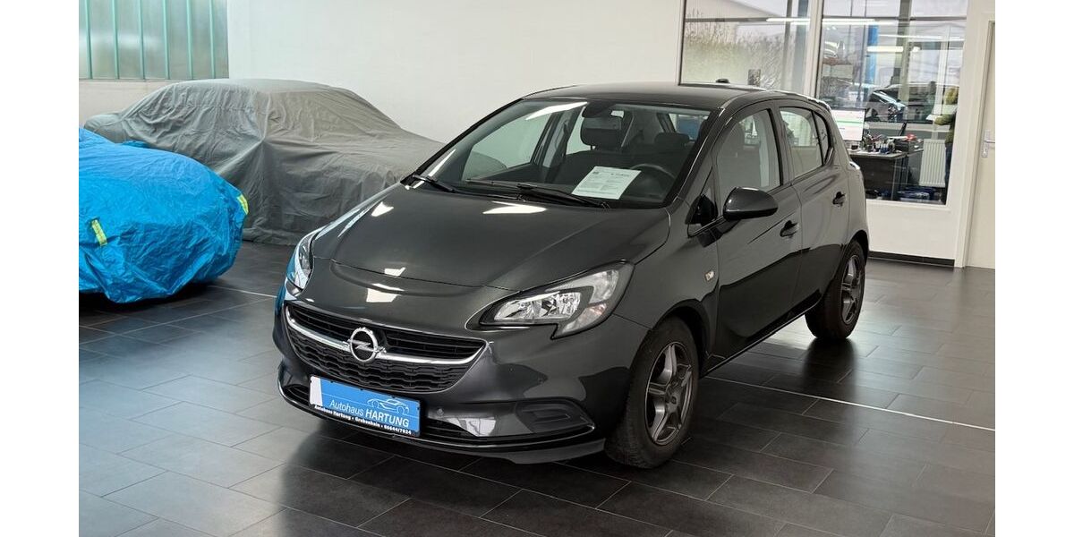 Opel Corsa 65.403 km 9.500 &euro; Grebenhain 36355