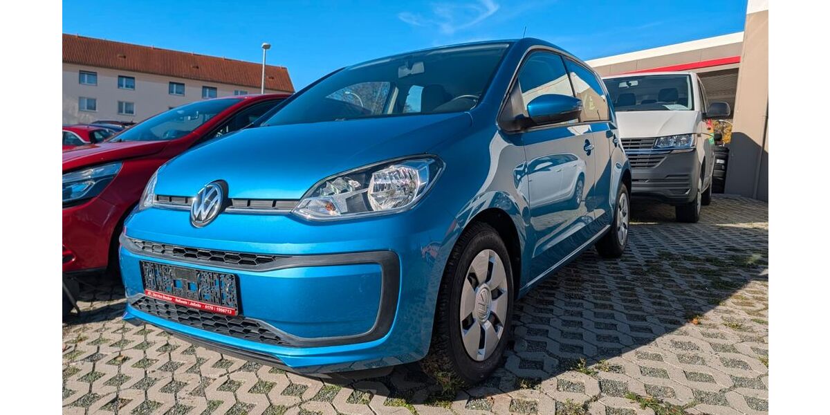 VW up! 42.223 km 8.999 &euro; Roßwein 04741