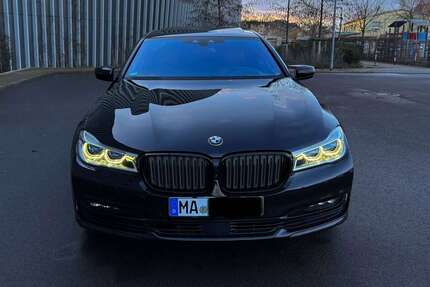 BMW 750 149.000 km 26.999 &euro; Mannheim 68305