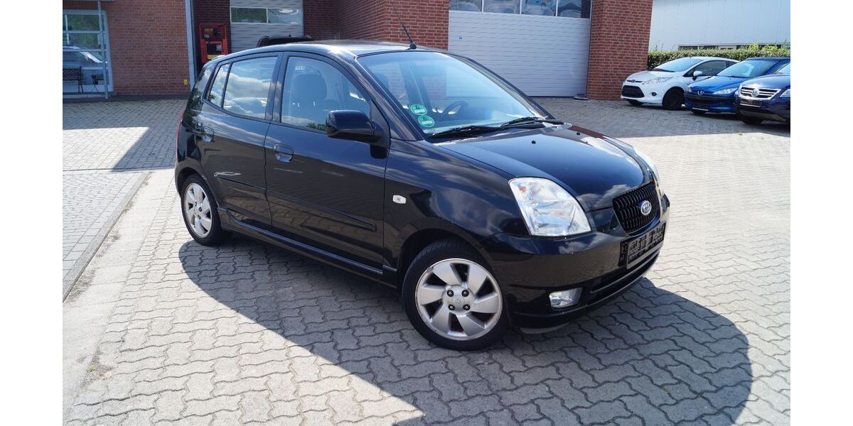 Kia Picanto 137.000 km 999 &euro; Verden 27283