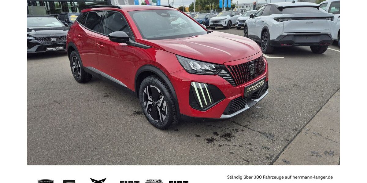 Peugeot 2008 4.500 km 32.999 &euro; Wildau 15745