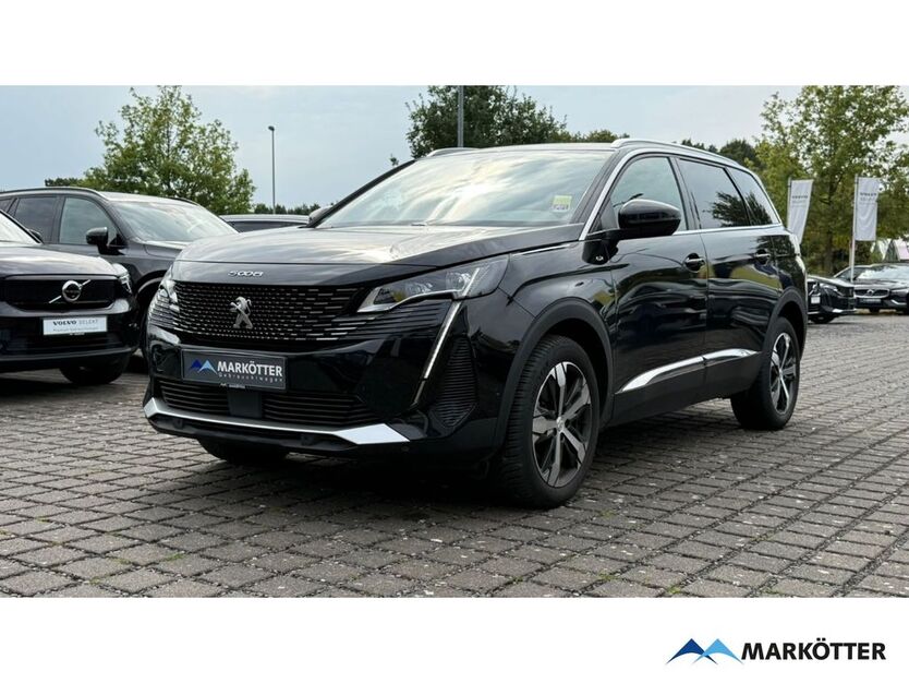 Peugeot 5008 34.018 km 29.980 € Gütersloh 33334