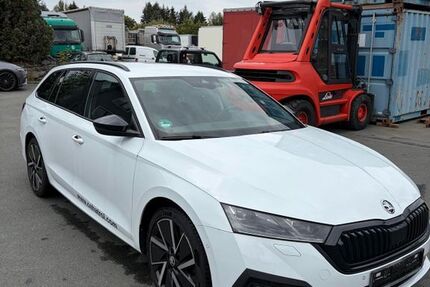 Skoda Octavia 103.814 km 20.000 &euro; Schleiz 07907