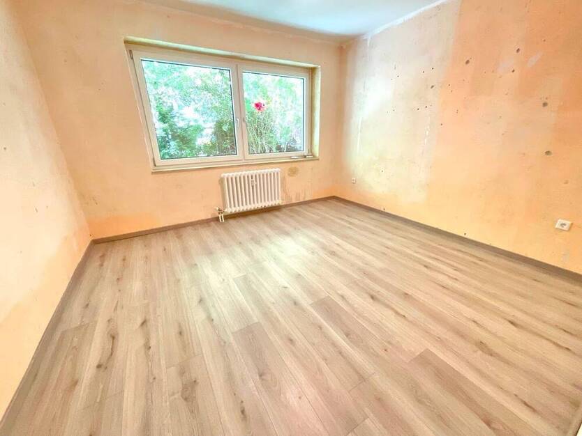 Wunderschöne Erdgeschoßwohnung mit eigenem Garten