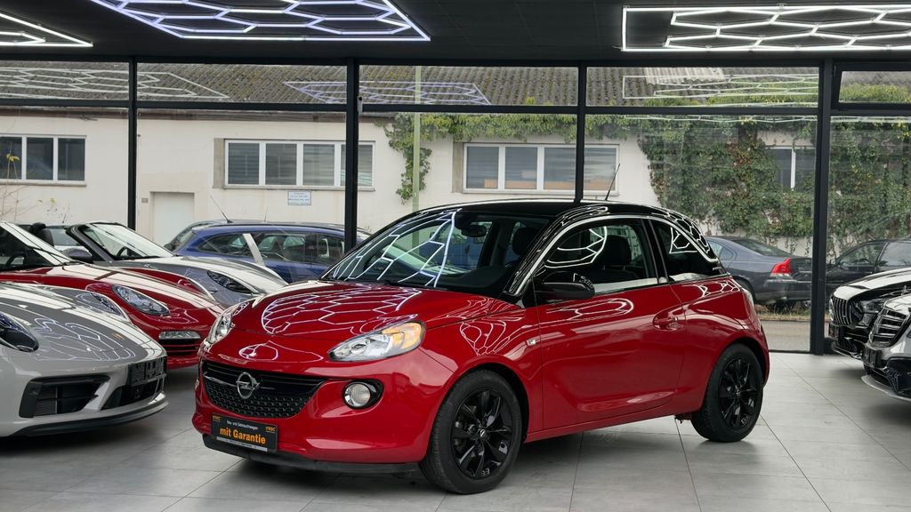 Opel Adam 43.115 km 11.350 &euro; Essen 45141