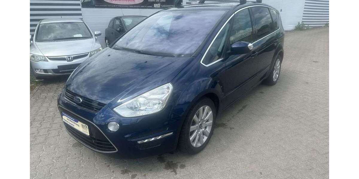 Ford S-Max 158.941 km 9.000 &euro; Schweinfurt 97424